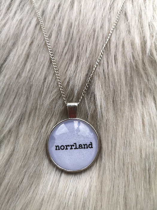 Halsband Norrland